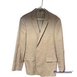 J. Crew Tan Sport Coat 44R - Great Condition